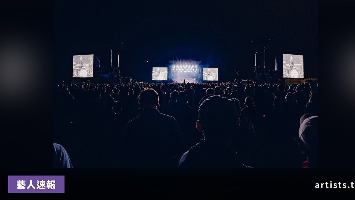 The Cure 壓軸 Open’er Festival 2026:2.5 小時跨世代歌單、罕演曲目重現