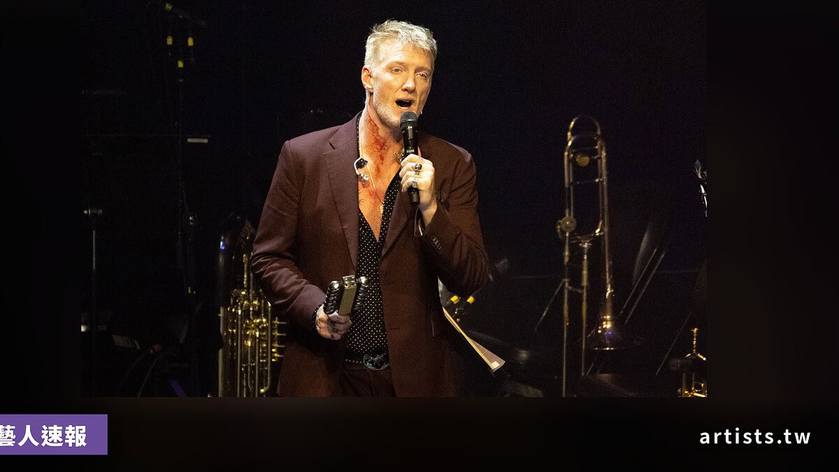 Michael Stipe 與 Brandi Carlile 同台翻唱 Elvis,Josh Homme 詮釋 Tom Petty——Gansett Games 2026 閉幕之夜
