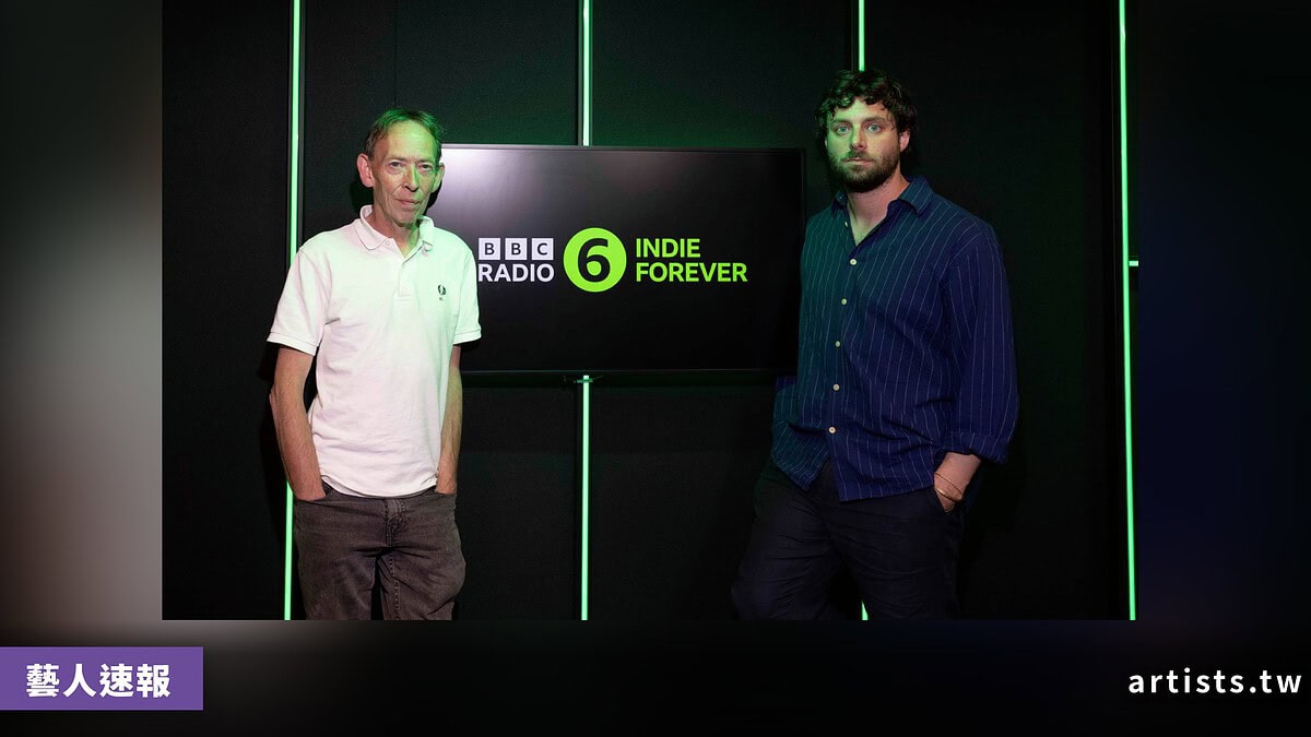 BBC 6 Music 推出 Indie Forever 串流頻道,The Killers、Oasis 等列入播放清單