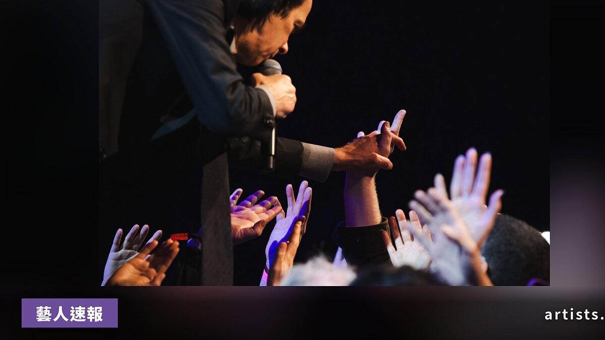 Nick Cave & The Bad Seeds 宣布接管 Brighton 獨立唱片行 Resident,配合 7/31 Preston Park 主場演出