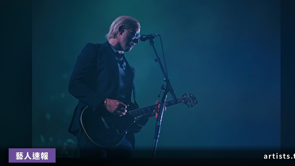 Interpol 以「Iron City」為名密演馬德里，Mad Cool 2026 由 The Walkmen 鼓手 Matt Barrick 代打
