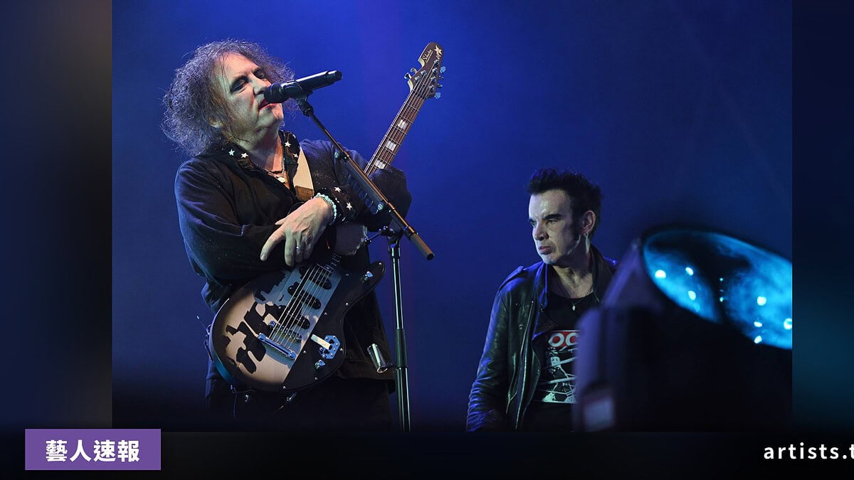The Cure 貝斯手 Simon Gallup 抱病缺陣，兒子 Eden 代打柏林巡演
