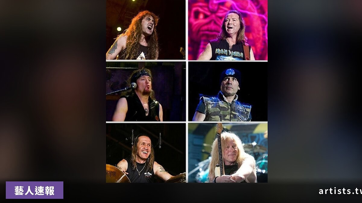 Iron Maiden 出售半數版權予 Pophouse，Eddie 宇宙擴張計畫啟動