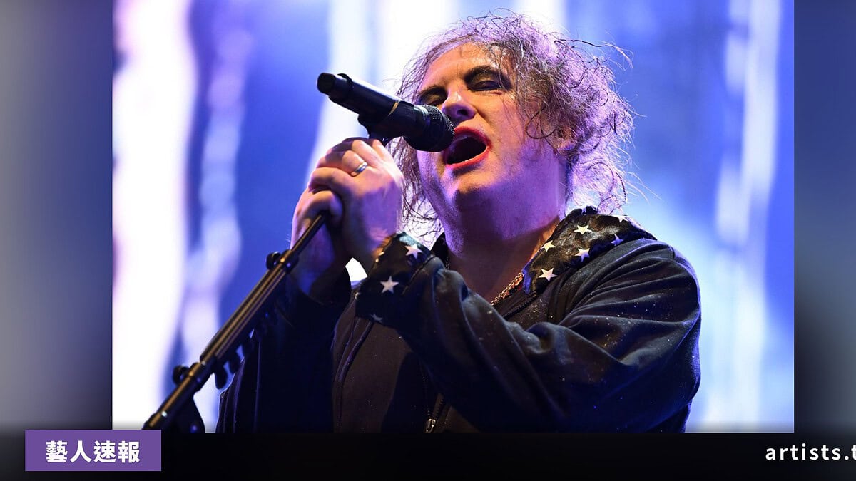Robert Smith 砲轟 FIFA 世界盃中場秀：「請你他媽的滾開」