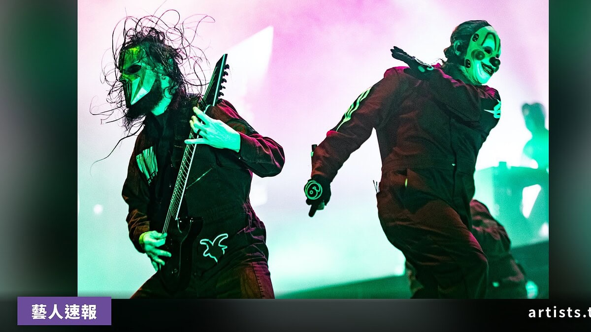 Slipknot 新專輯進度更新:與製作人 Matt Wallace 合作,手上已有逾 50 段編曲