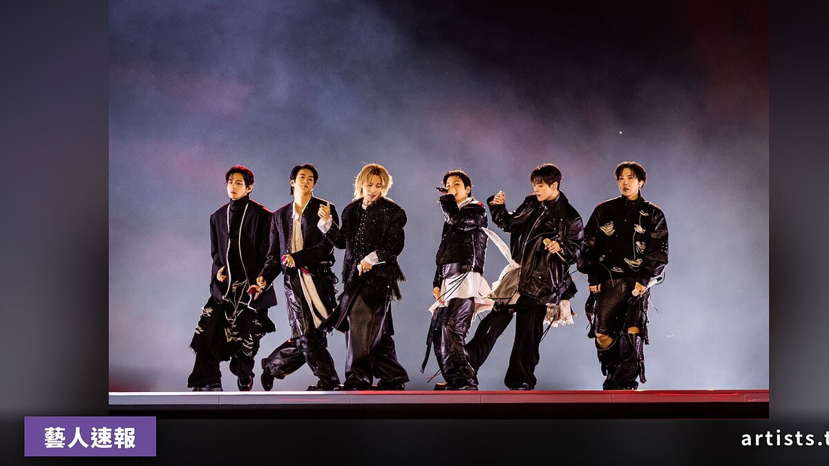 葛萊美 CEO 回應 BTS 拒絕報名:尊重決定,但新亞洲流行類別旨在擴大認可