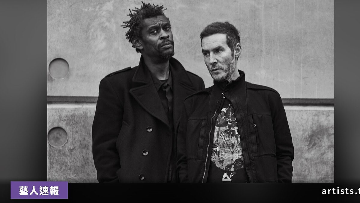 Massive Attack 在新加坡演出展示巴勒斯坦國旗，遭當局展開調查
