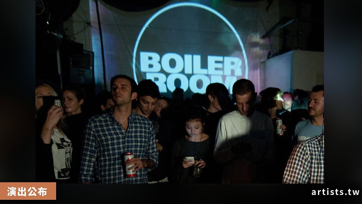 KKR 抗議者在 Boiler Room 紐約場遭推擠踐踏,主辦回應將檢視事件