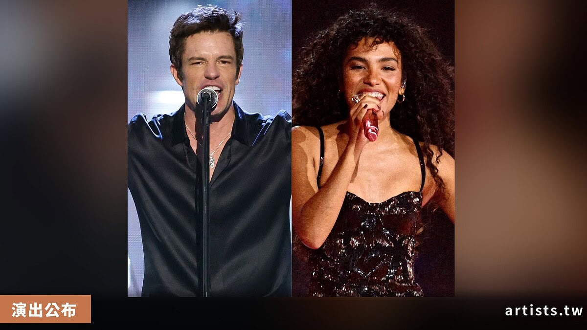 Goldenvoice 宣布全新海灘音樂祭 Ocean Way Festival,The Killers 領銜演出