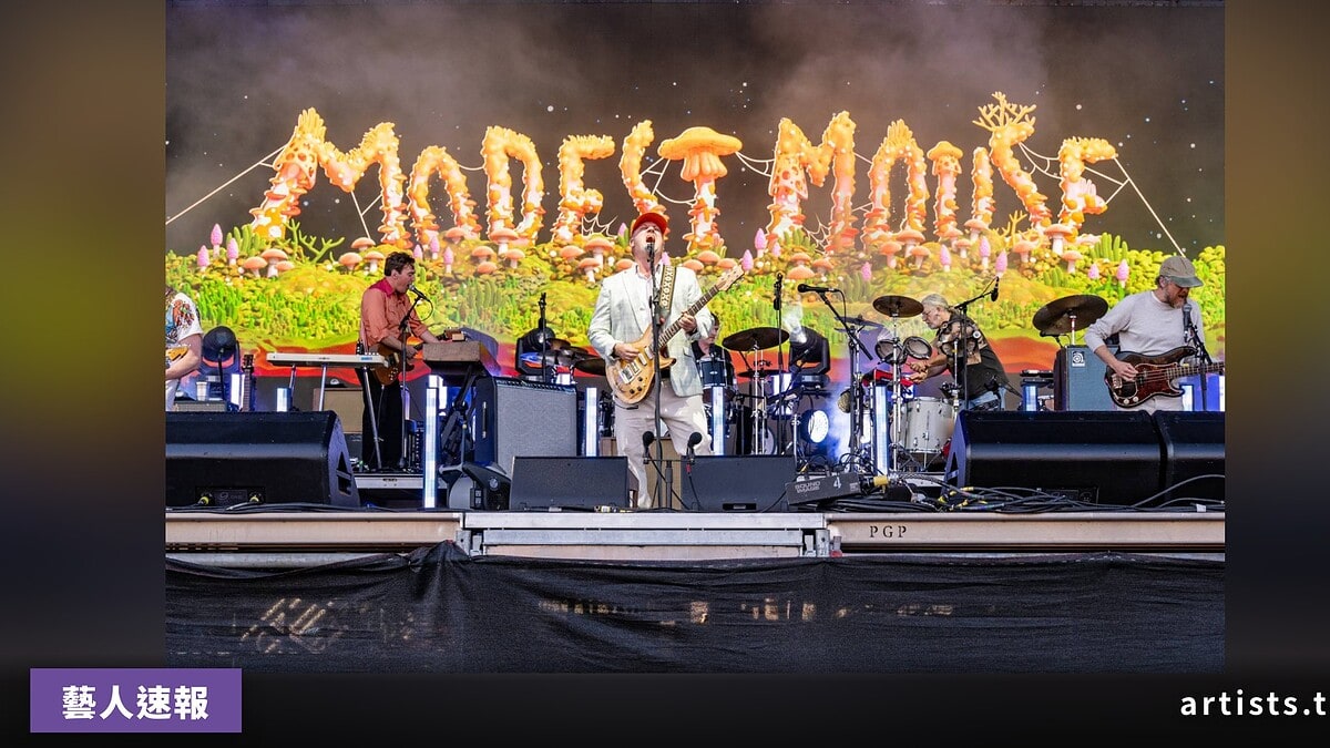 Modest Mouse 吉他手 Simon O’Connor 因不當訊息指控,確認缺席即將到來的巡演