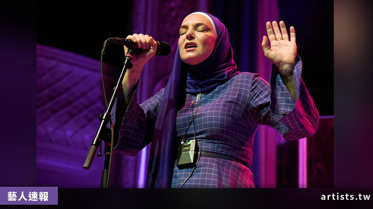 Sinéad O’Connor 遺作製作人爭議:Adele Bertei 指控 David Holmes 消費已故歌手