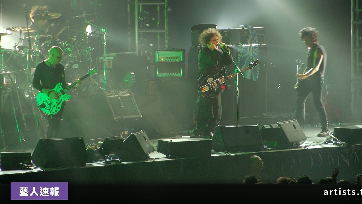 錄音室意外造就《Friday I’m in Love》:Robert Smith 忘記重設變速控制,音色從此不同