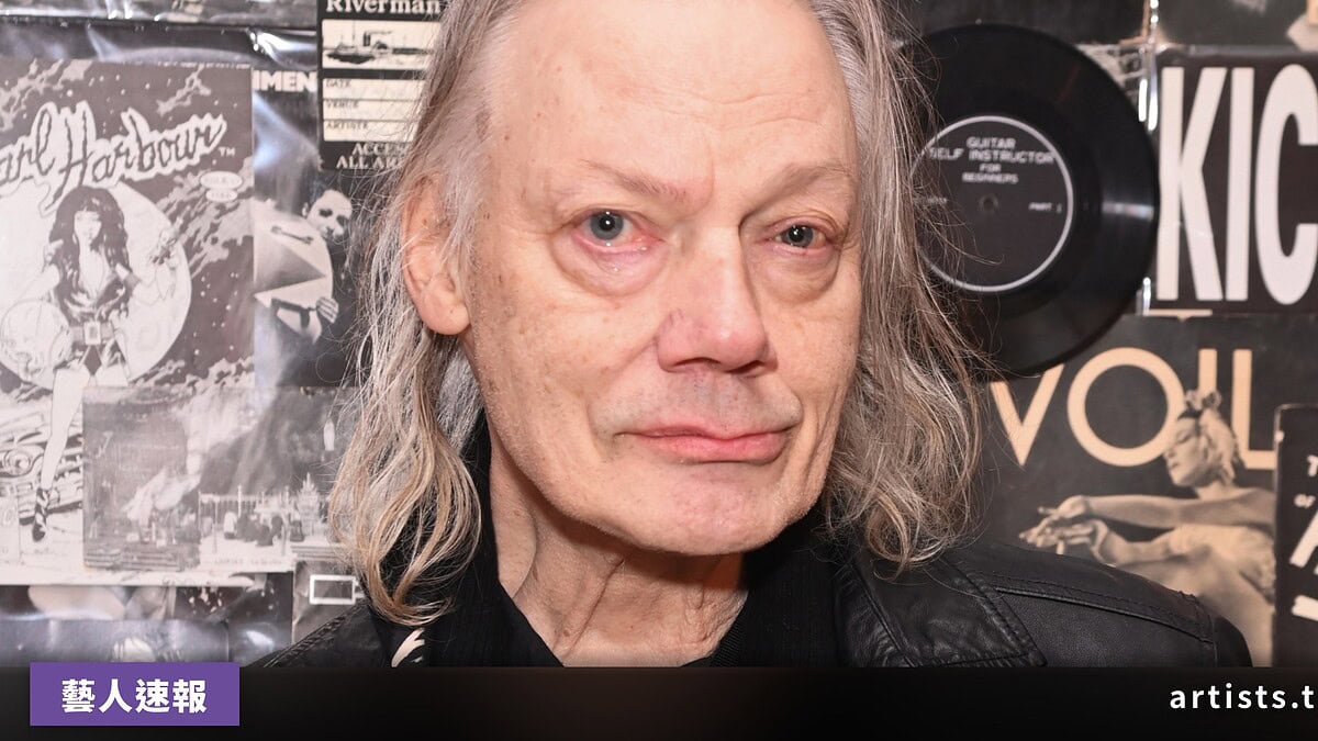 傳奇電子製作人 William Orbit 辭世,享年 69 歲