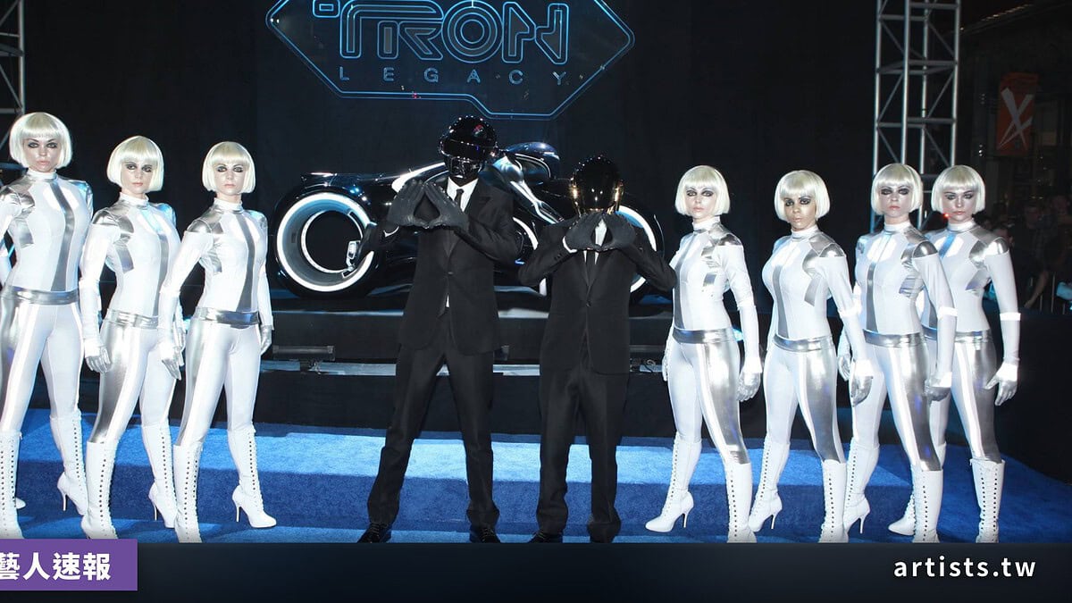 Daft Punk 談《創：光速戰記》配樂：沮喪且受限