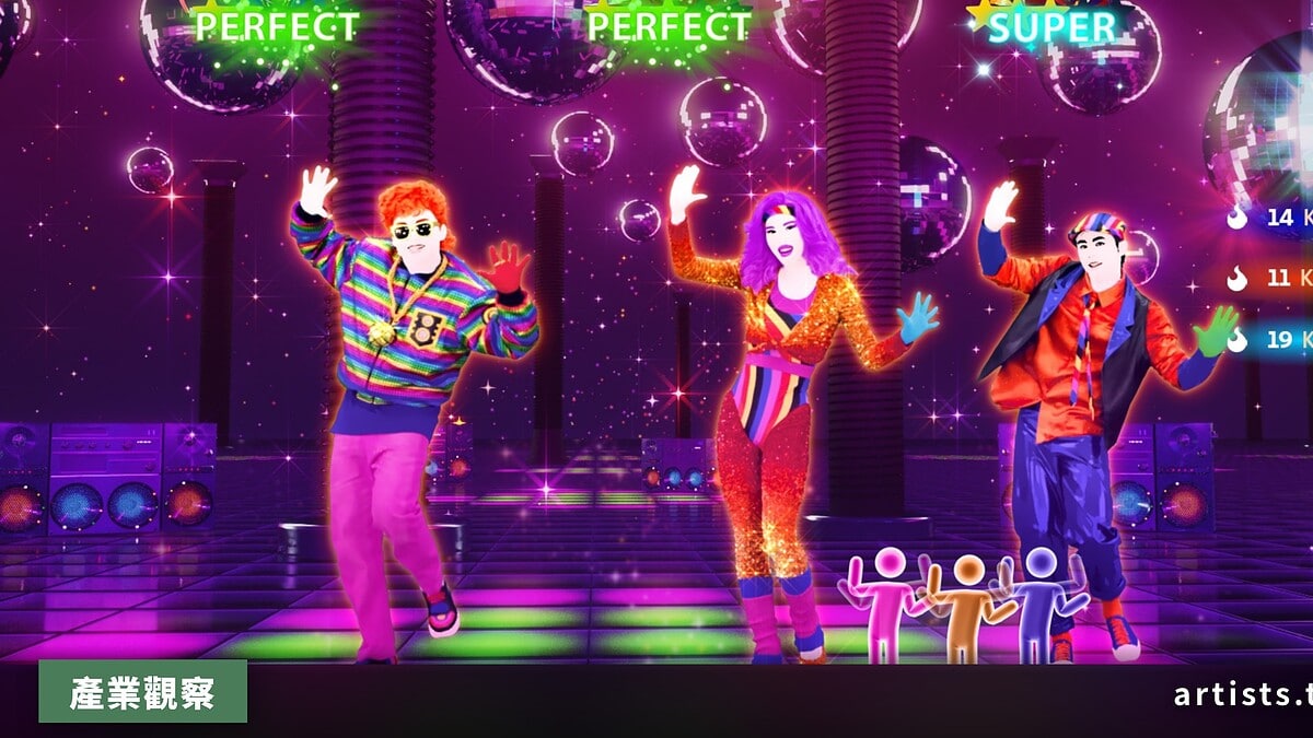 Just Dance+ 九月下架 56 首歌,The Weeknd〈Can’t Feel My Face〉同步上架