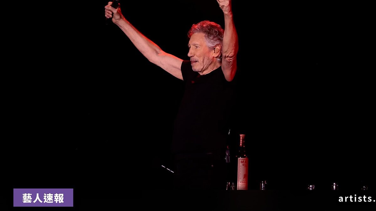 Roger Waters 出任巴勒斯坦紀錄片《Freedom Theatre》監製