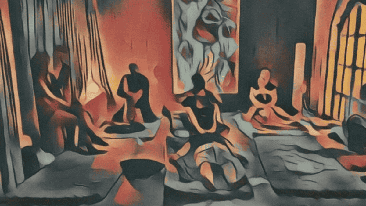 Sugar and whips – Hravá masážní party