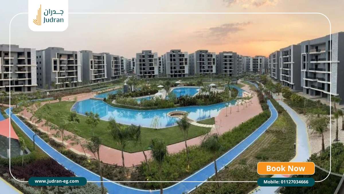 كمبوند صن كابيتال افضل كمبوندات اكتوبر