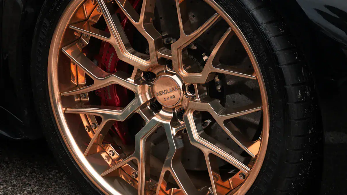 Forged Magnesium Wheels And Their Advantages