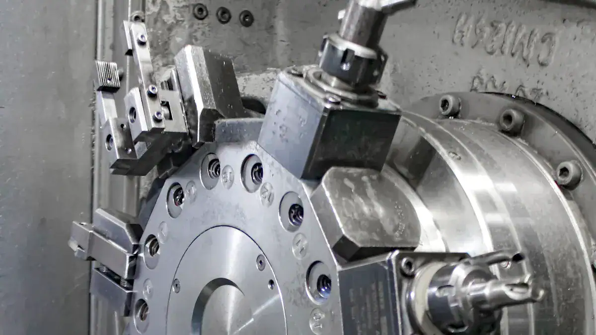 CNC Turning Explained