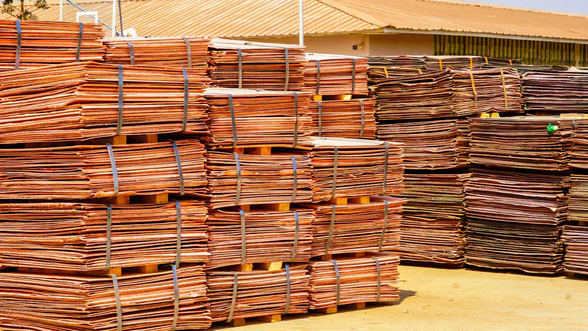 What Is a Copper Plate?