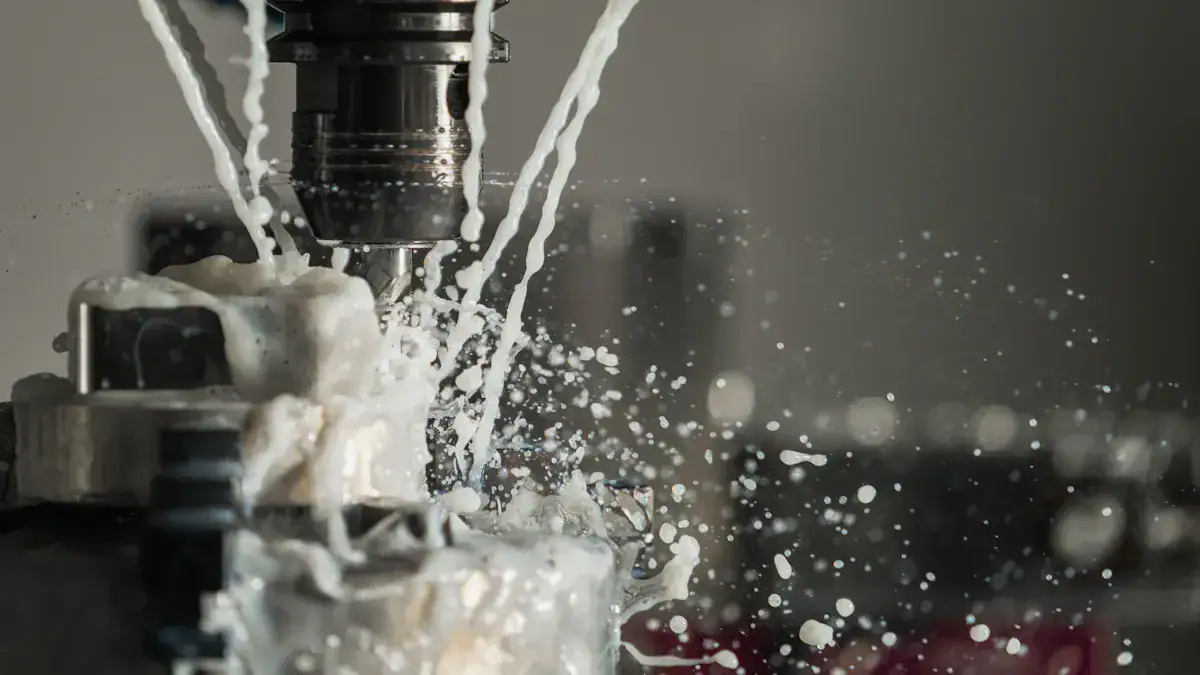 CNC Milling Overview
