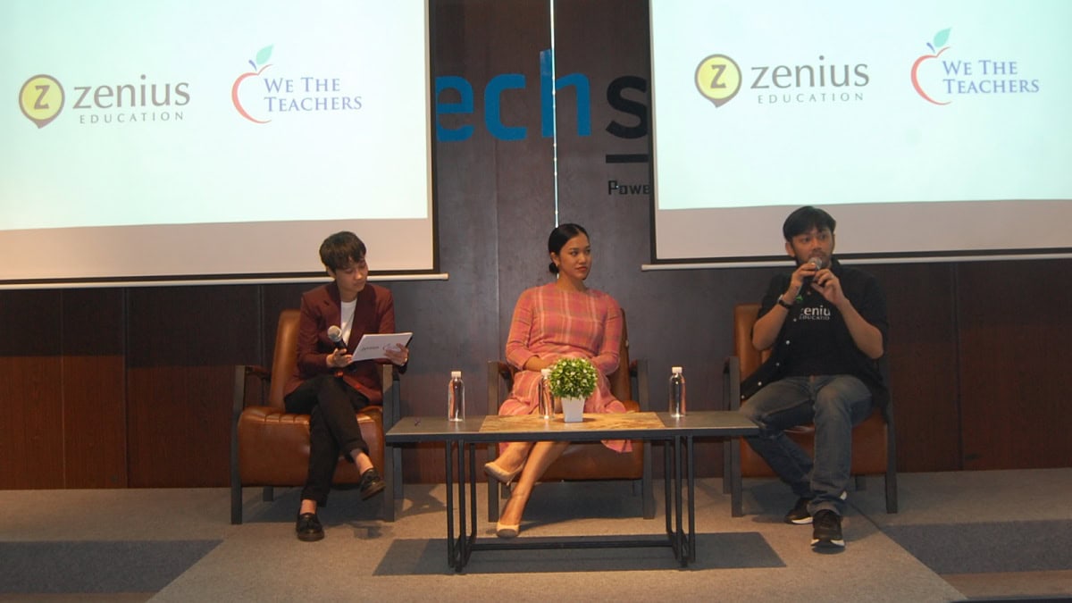 80,000 Zenius Learning Videos Can Now Be Accessed For Free