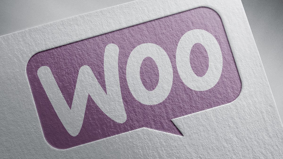 WooCommerce Shop Logo gedruckt