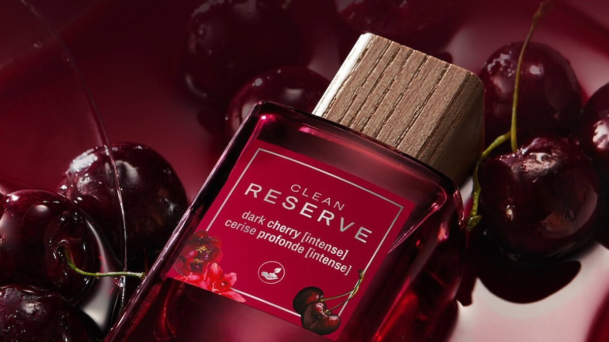 CLEAN RESERVE Dark Cherry Intense Parfum 100 ml