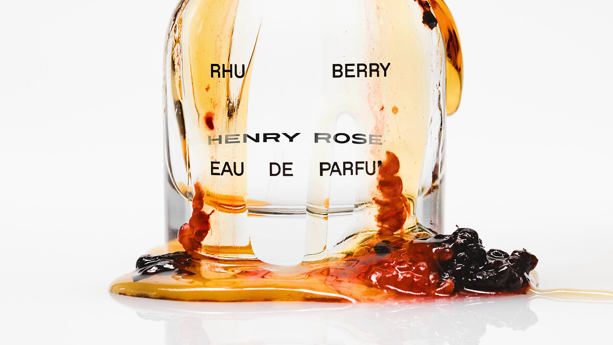 Henry Rose Rhu Berry Eau de Parfum Henry Rose Rhu Berry Eau de Parfum
