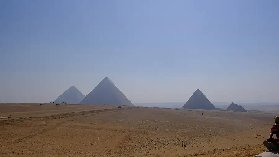 4 Days 3 Nights Cairo Travel Package