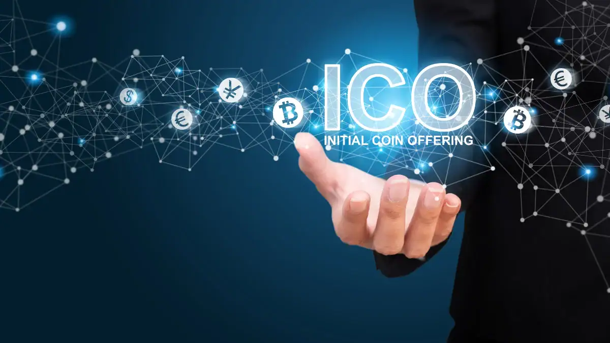 ico initial coin offering