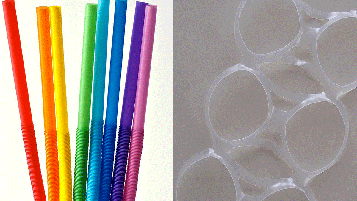 Canada is banning plastic straws, bags, take-out containers to kick off zero plastic goal by 2030