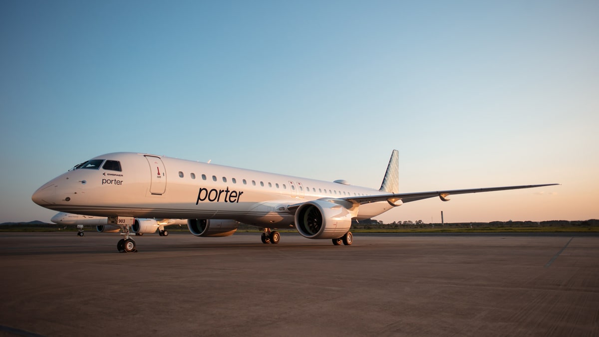 Porter Airlines has redesigned its VIPorter loyalty program