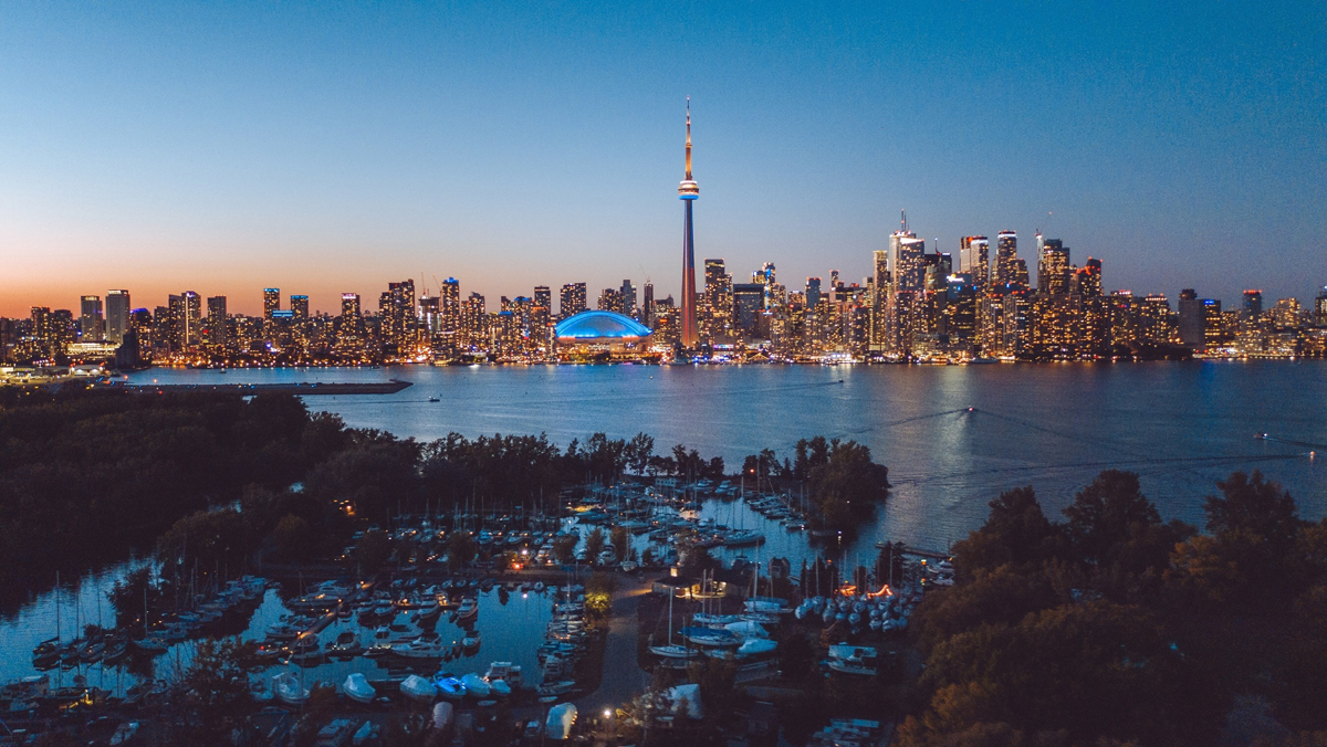 Toronto Transforms into the Ultimate Swiftie Getaway