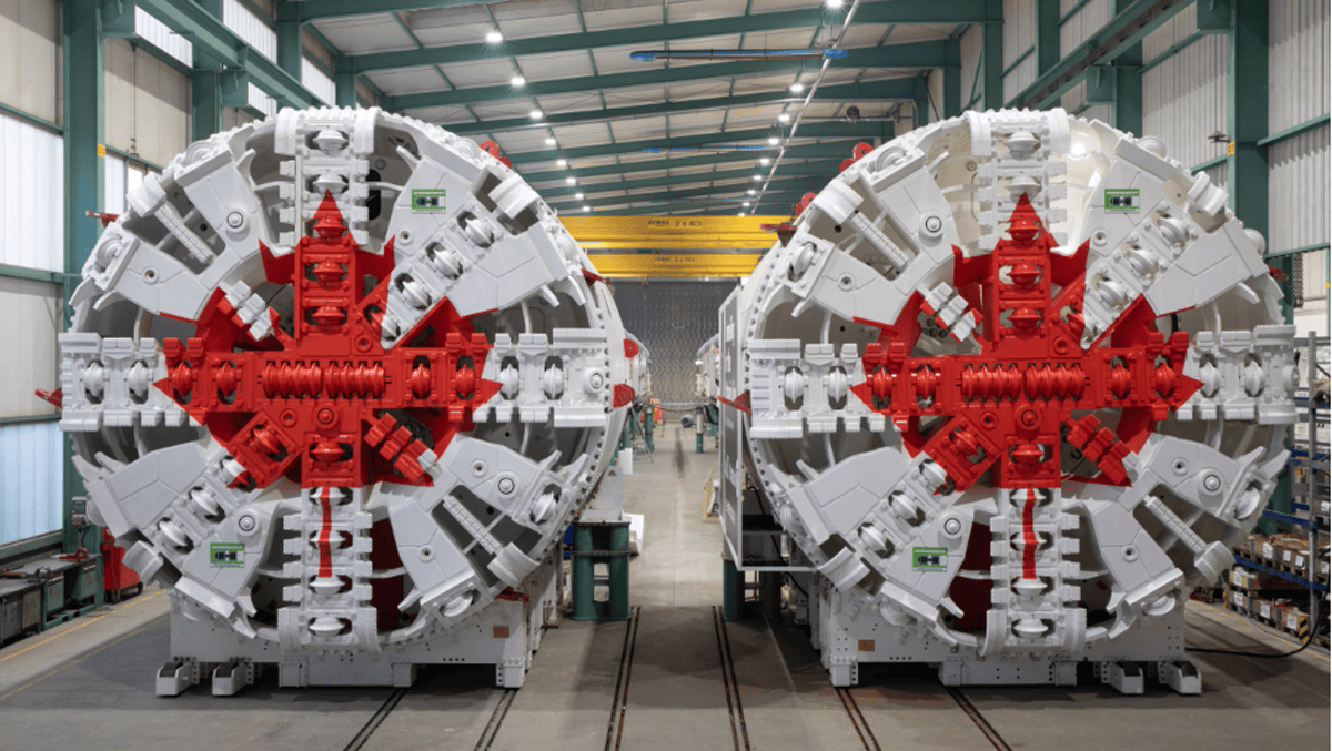 Ontario Line tunnel boring machines naming contest finalists – Vote now