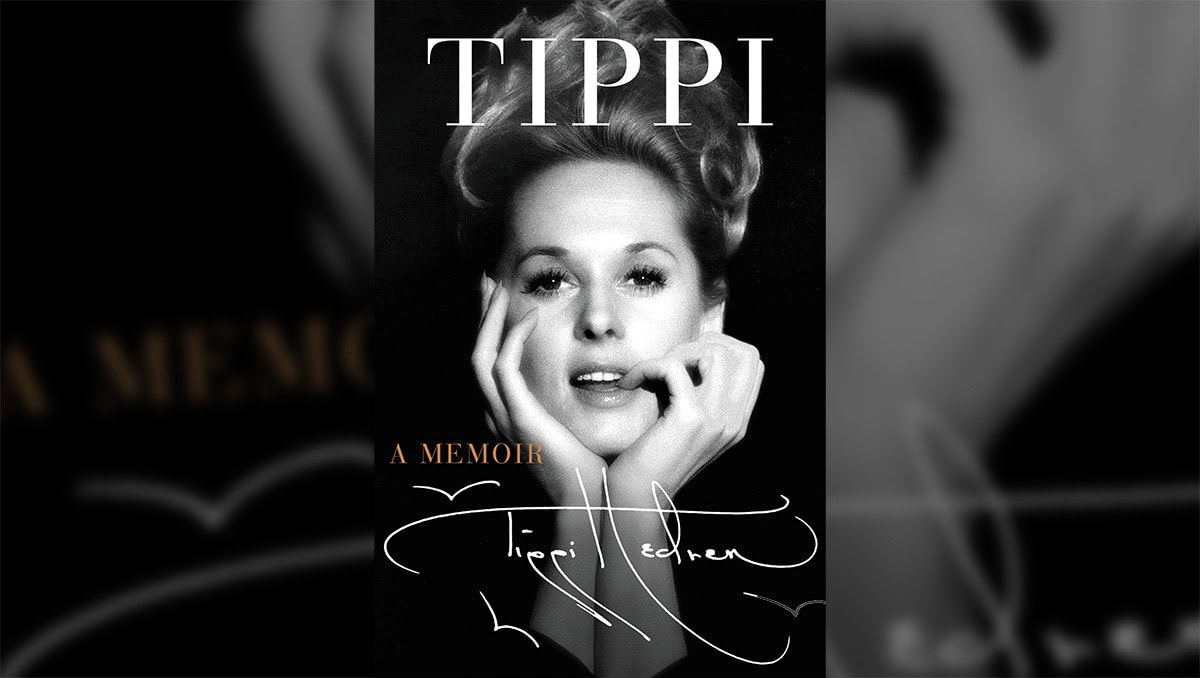 TOtimes Books: TIPPI – A Memoir by Tippi Hedren