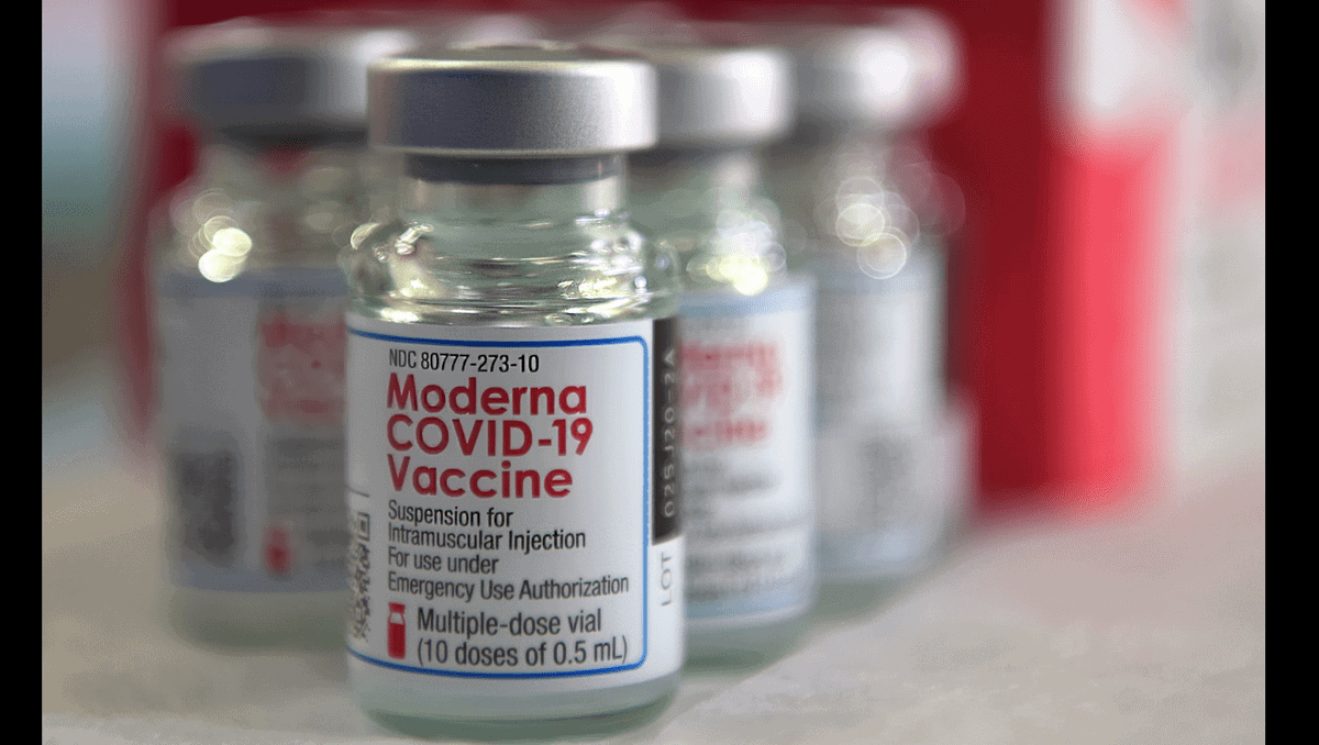 Moderna vaccine facilitiy coming to Canada