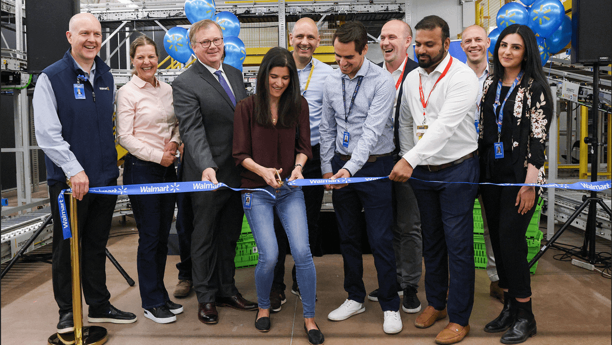 Downtown Toronto residents to benefit from Walmart’s NEW state-of-the-art online grocery delivery service