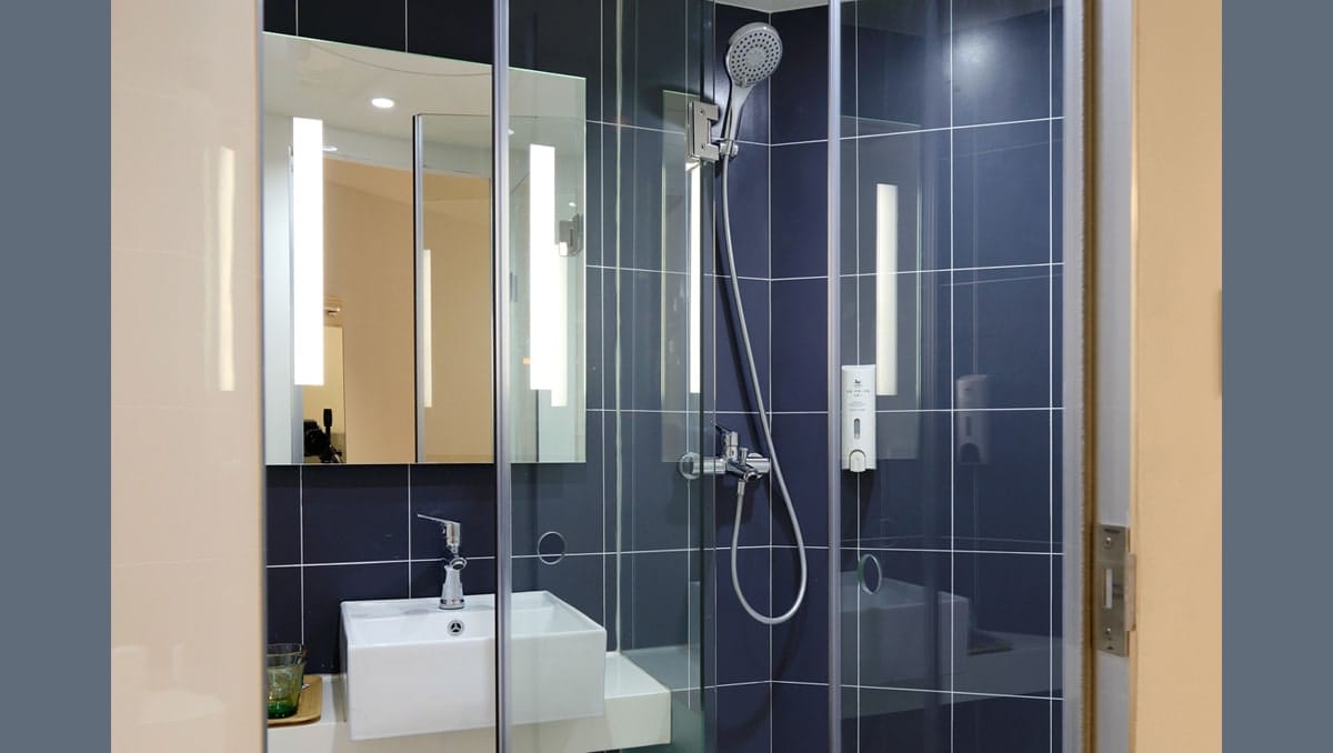 An ultimate guide to installing a shower dispenser