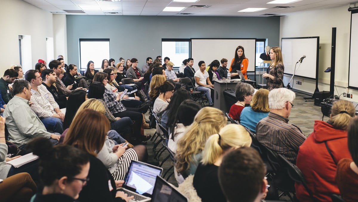 PodCamp Toronto digital media conference returns for its 15th year