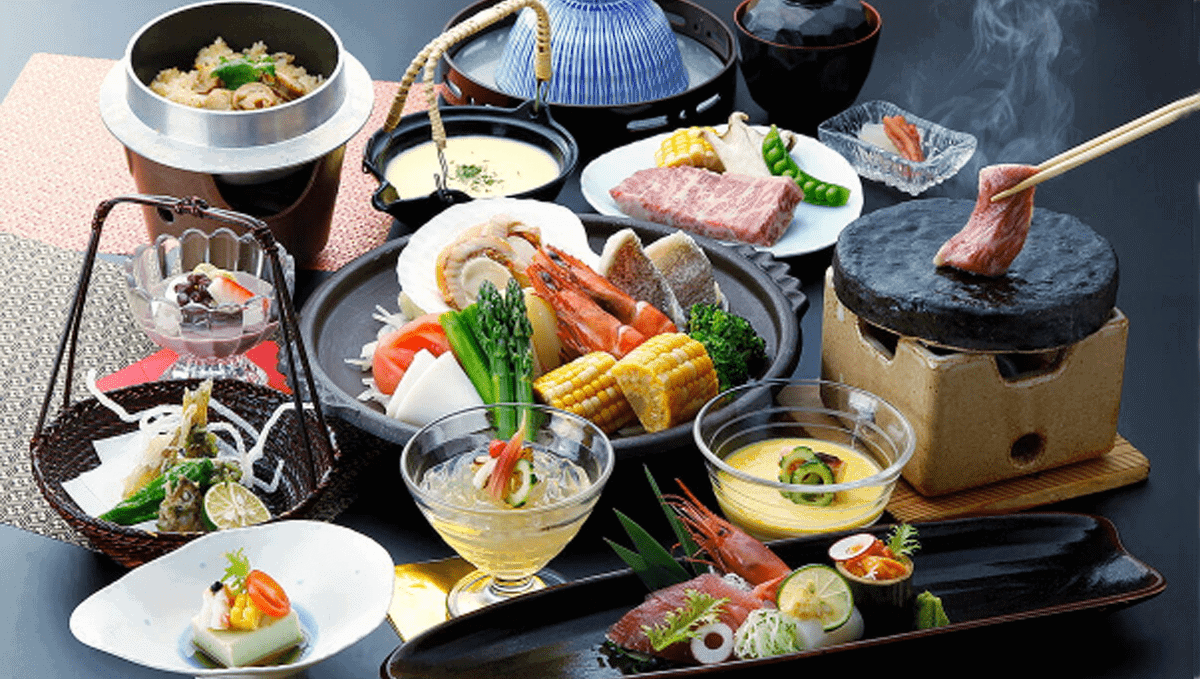 Exploring Japan’s culinary offerings is a must-do on any visit