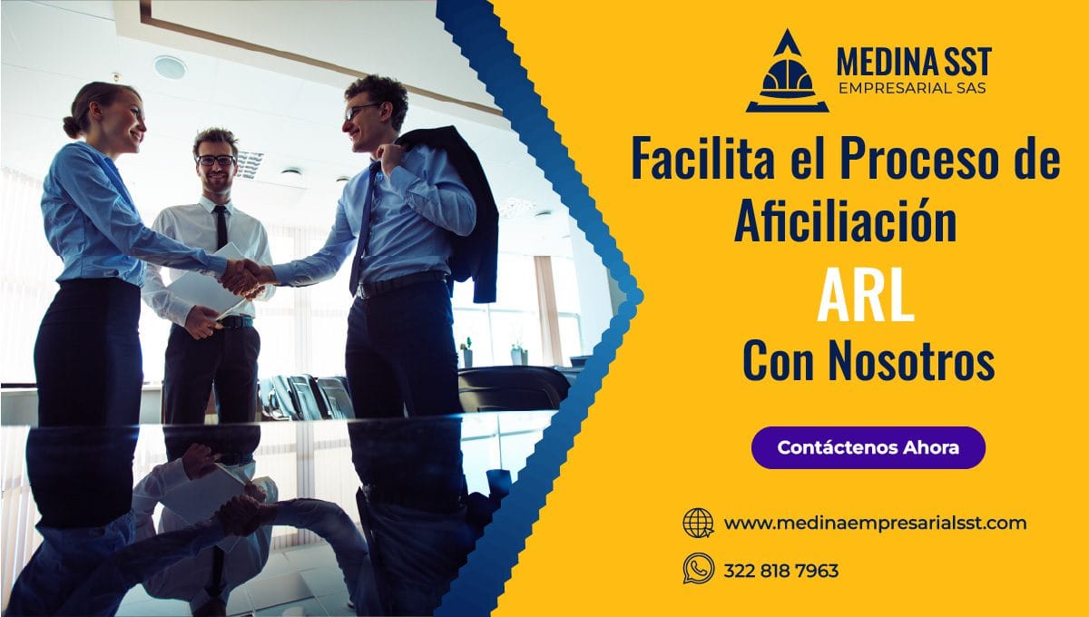 Afiliación a ARL SURA para garantizar prevención y cobertura en riesgos laborales.