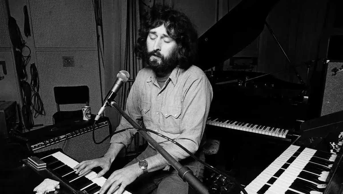 Rick Davies Supertramp 3