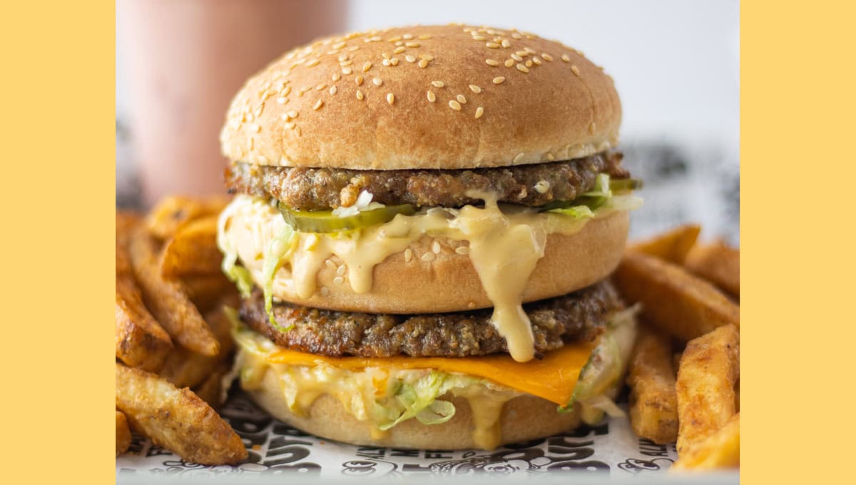 Odd Burger might just be Toronto’s best-kept secret and it’s 100% Canadian