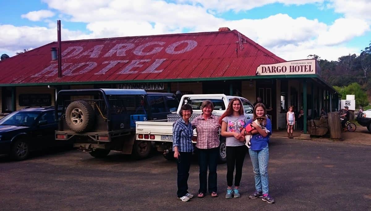Dargo Hotel, Victoria, Australia