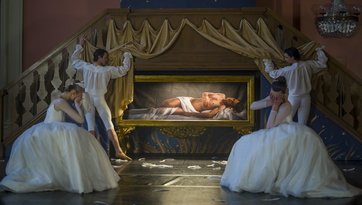 <strong><strong>Opera Atelier Celebrates the Arrival of Spring and the Easter Season with <em>– </em>Handel’s <em>The Resurrection</em> </strong></strong>
