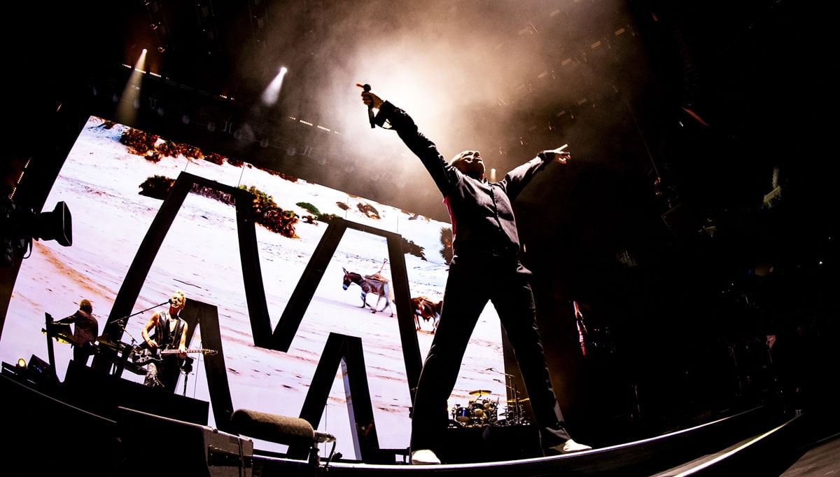 Depeche Mode are back in Toronto this week