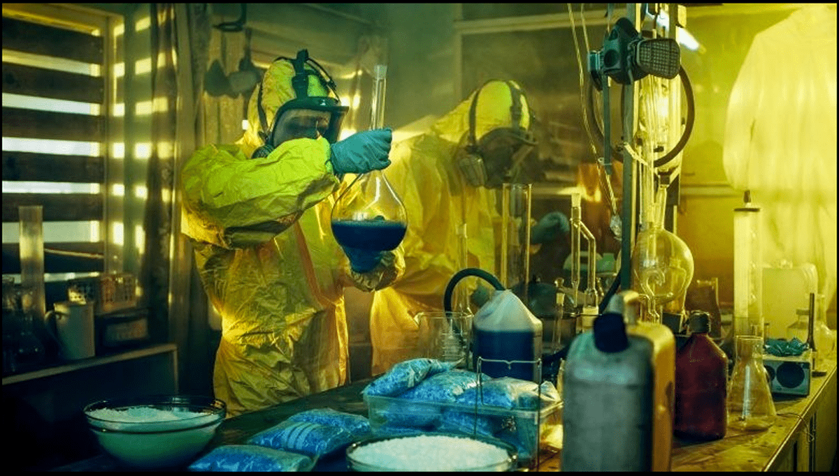 Breaking Bad named show Canadians most want to see return
