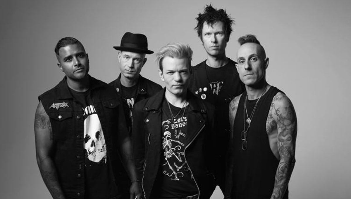 Sum 41 bid farewell with final music video for “Radio Silence”